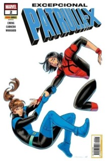 Excepcional Patrulla-X 02