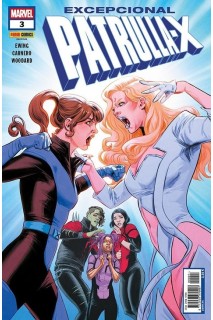 EXCEPCIONAL PATRULLA-X 03