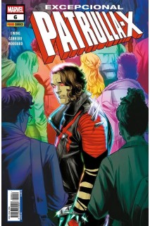 Excepcional Patrulla-X 06