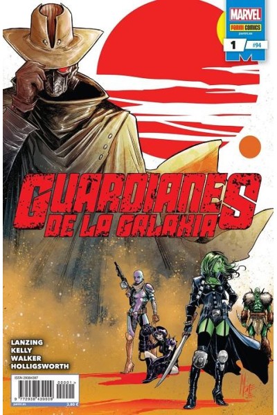 GUARDIANES DE LA GALAXIA 01 (94)