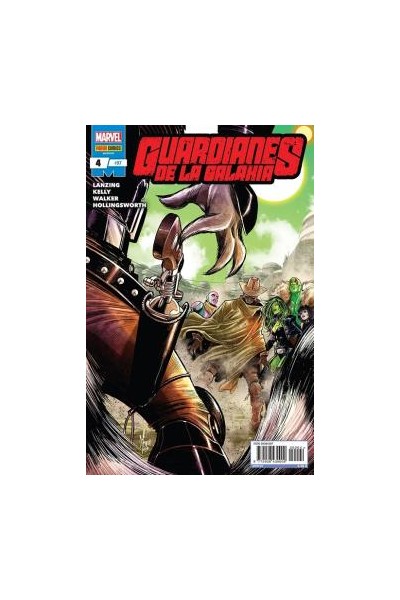 GUARDIANES DE LA GALAXIA 04 (97)