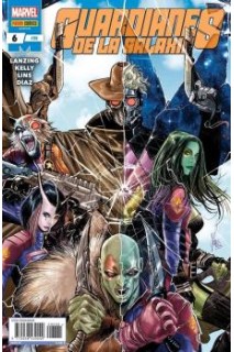 Guardianes De La Galaxia 06 (99)