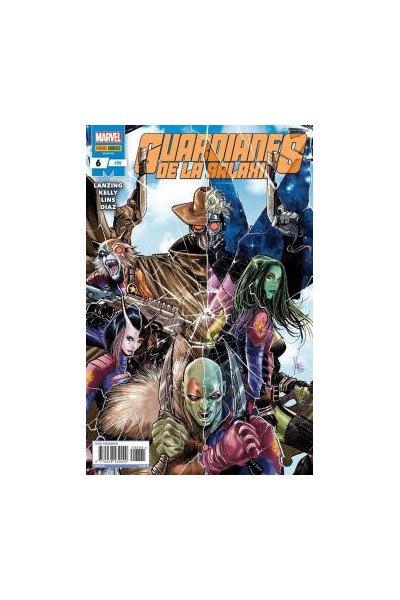 GUARDIANES DE LA GALAXIA 06 (99)