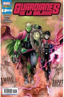 Guardianes De La Galaxia 07 (100)