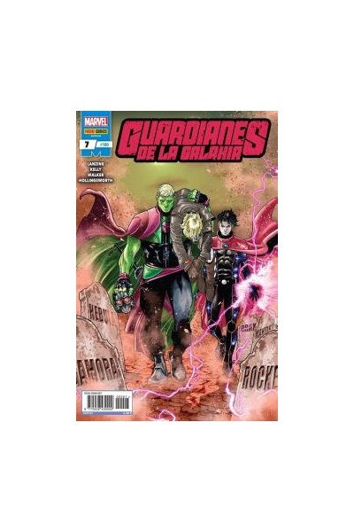 GUARDIANES DE LA GALAXIA 07 (100)