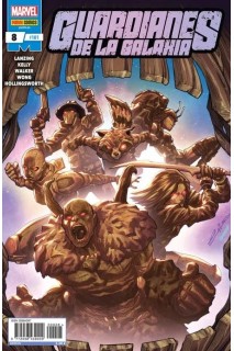 Guardianes De La Galaxia 08 (101)