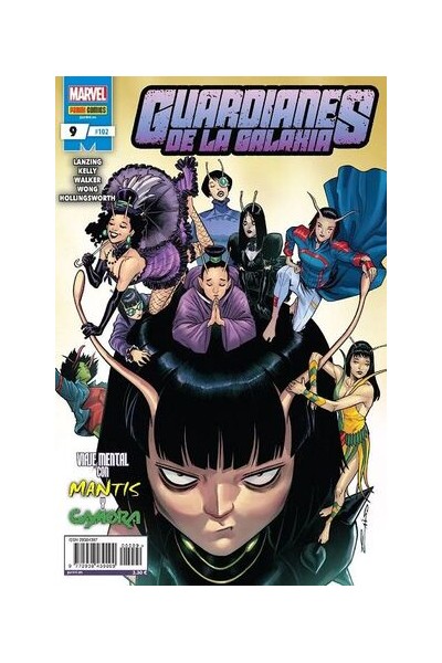 GUARDIANES DE LA GALAXIA 09 (102)