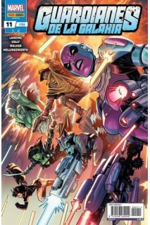 Guardianes De La Galaxia 11 (104)