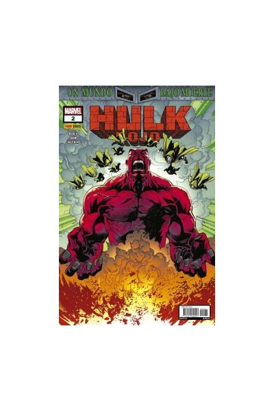 Hulk Rojo 02