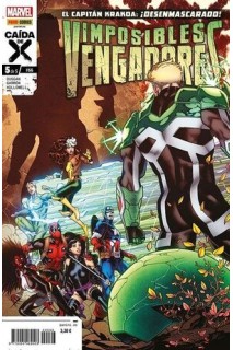 Imposibles Vengadores 05 De 05 (66)