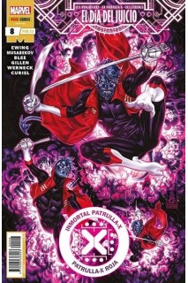 INMORTAL PATRULLA-X 08