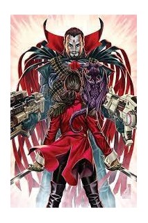 INMORTAL PATRULLA-X 10