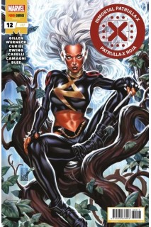 INMORTAL PATRULLA-X 12 (17)