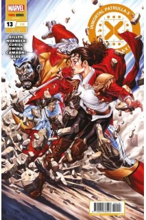INMORTAL PATRULLA-X 13 (18)