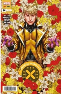 INMORTAL PATRULLA-X 14 (19)