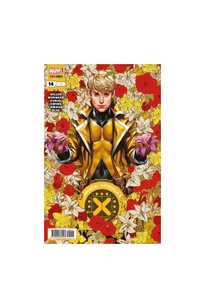 INMORTAL PATRULLA-X 14 (19)