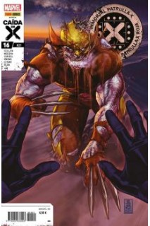 INMORTAL PATRULLA-X 16 (21)