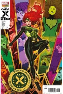 INMORTAL PATRULLA-X 18 (23)