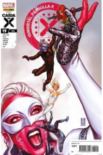 INMORTAL PATRULLA-X 19 (24)