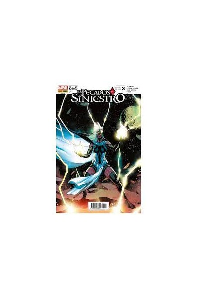 INMORTAL PATRULLA-X LOS PECADOS DE SINIESTRO 02 (13)
