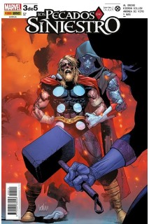 INMORTAL PATRULLA-X LOS PECADOS DE SINIESTRO 03 (14)