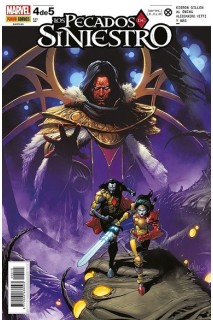 INMORTAL PATRULLA-X LOS PECADOS DE SINIESTRO 04 (15)