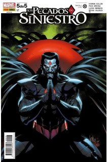 INMORTAL PATRULLA-X LOS PECADOS DE SINIESTRO 05 (16)