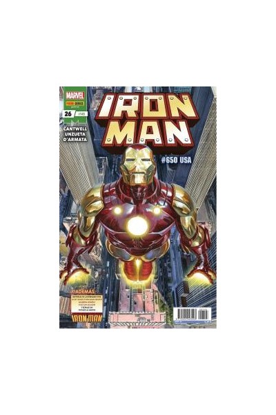 Iron Man 26 (145)