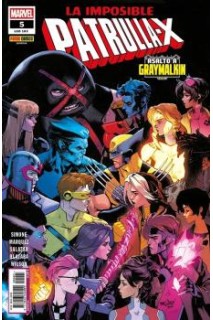 LA IMPOSIBLE PATRULLA X 05 (163)