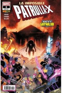 LA IMPOSIBLE PATRULLA X 06 (164)