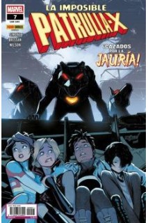 LA IMPOSIBLE PATRULLA X 07 (165)
