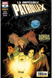 LA IMPOSIBLE PATRULLA X 10 (168)
