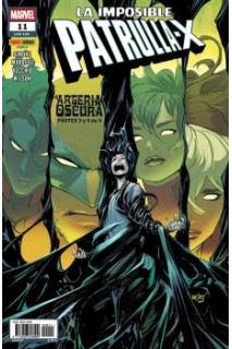 LA IMPOSIBLE PATRULLA X 11 (169)