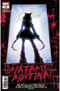 LA IMPOSIBLE PATRULLA X 12 (170)