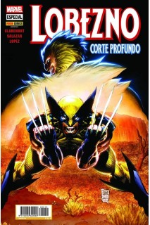 Leyendas De La Patrulla-X: Lobezno Corte Profundo