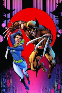 LEYENDAS DE LA PATRULLA-X: LOBEZNO Y KITTY PRYDE