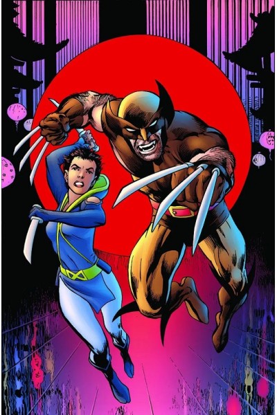 LEYENDAS DE LA PATRULLA-X: LOBEZNO Y KITTY PRYDE