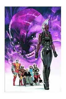 Leyendas De La Patrulla-X: Tormenta 03 De 03