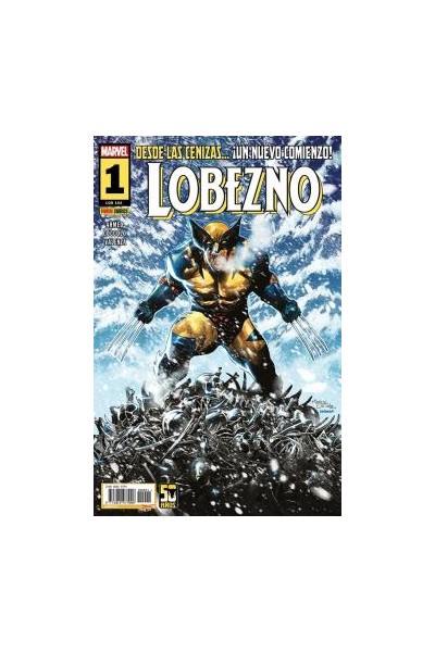 Lobezno · 01 (162)