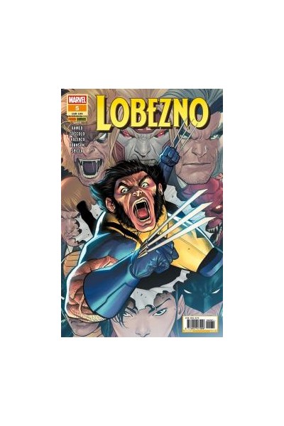 Lobezno · 05 (166)