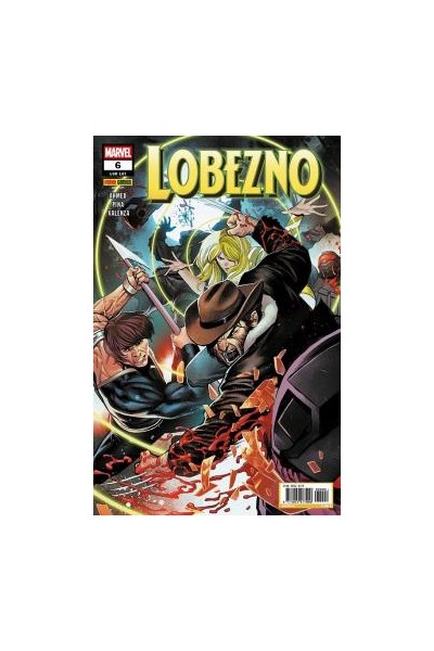 Lobezno · 06 (167)