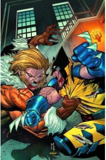 Lobezno · 07 (168) (Portada Provisional)