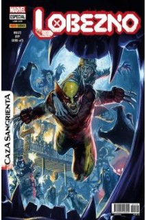 Lobezno · Caza Sangrienta