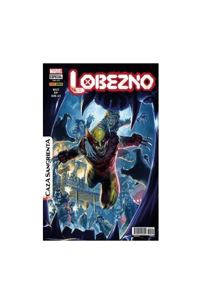 Lobezno · Caza Sangrienta