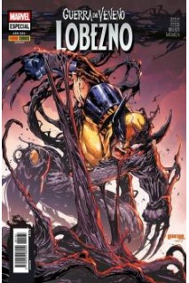 Lobezno · Guerra De Veneno