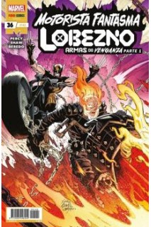 Lobezno 36 (142) & Motorista Fantasma