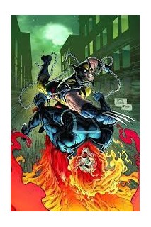 Lobezno 37 (143) & Motorista Fantasma