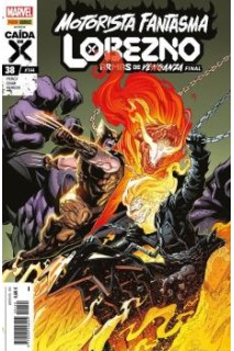 Lobezno 38 (144) & Motorista Fantasma