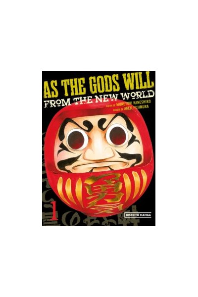 AS THE GODS WILL 01