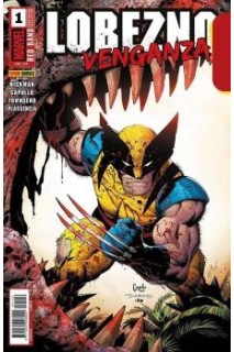 LOBEZNO VENGANZA 01 RED BAND
